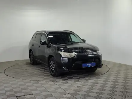 Mitsubishi Outlander 2013 года за 5 990 000 тг. в Алматы – фото 3