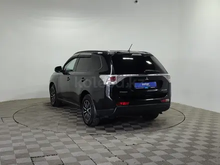 Mitsubishi Outlander 2013 года за 5 990 000 тг. в Алматы – фото 7