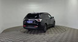 Mitsubishi Outlander 2013 года за 5 990 000 тг. в Алматы – фото 5