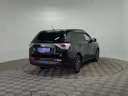 Mitsubishi Outlander 2013 года за 5 990 000 тг. в Алматы – фото 5