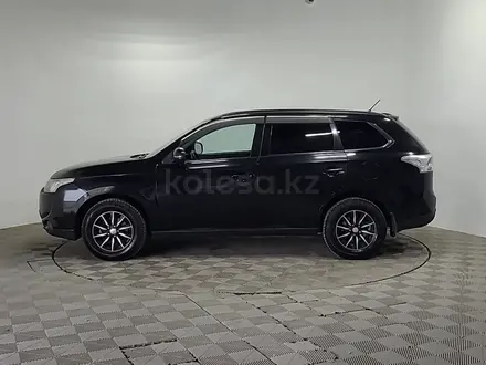 Mitsubishi Outlander 2013 года за 5 990 000 тг. в Алматы – фото 8