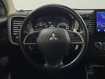 Mitsubishi Outlander 2013 года за 5 990 000 тг. в Алматы – фото 13