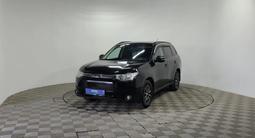 Mitsubishi Outlander 2013 года за 5 990 000 тг. в Алматы