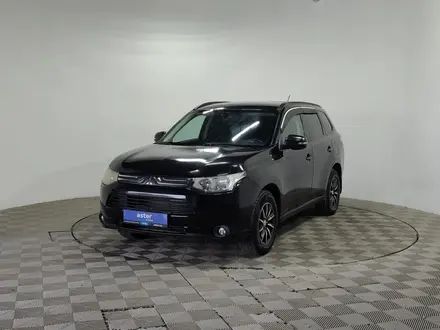 Mitsubishi Outlander 2013 года за 5 990 000 тг. в Алматы