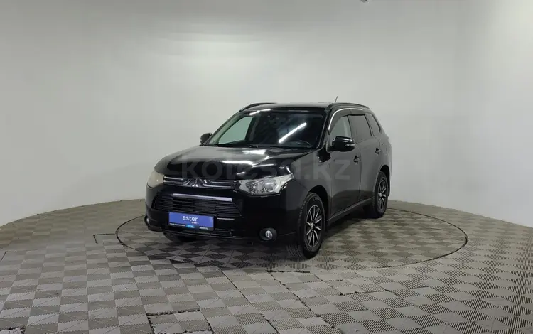 Mitsubishi Outlander 2013 годаүшін5 990 000 тг. в Алматы