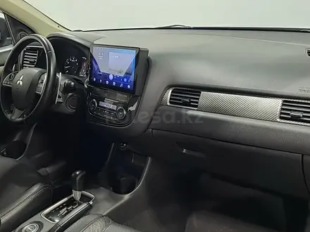 Mitsubishi Outlander 2013 года за 5 990 000 тг. в Алматы – фото 14
