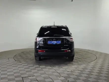 Mitsubishi Outlander 2013 года за 5 990 000 тг. в Алматы – фото 6