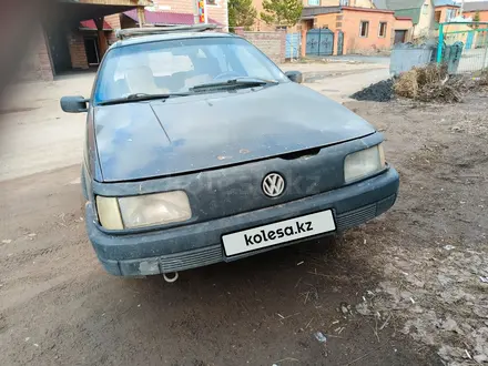 Volkswagen Passat 1992 года за 1 200 000 тг. в Астана – фото 14