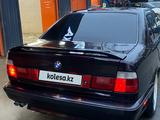 BMW 540 1993 годаүшін3 700 000 тг. в Тараз – фото 3