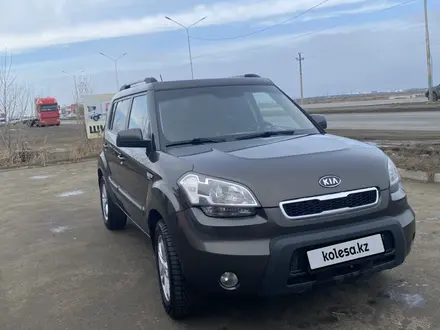 Kia Soul 2011 года за 4 300 000 тг. в Атырау – фото 5