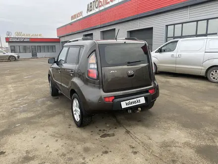 Kia Soul 2011 года за 4 300 000 тг. в Атырау – фото 7