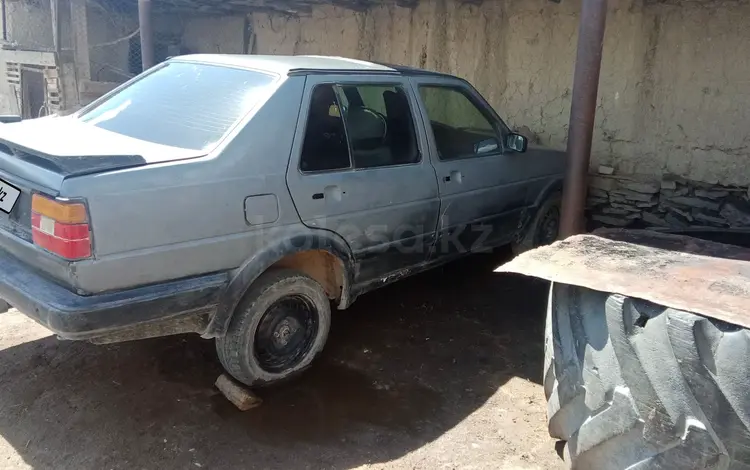 Volkswagen Jetta 1989 годаүшін300 000 тг. в Акколь (Таласский р-н)