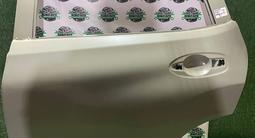 Дверь задняя левая nissan x-trail t32 в наличии за 6 428 тг. в Астана