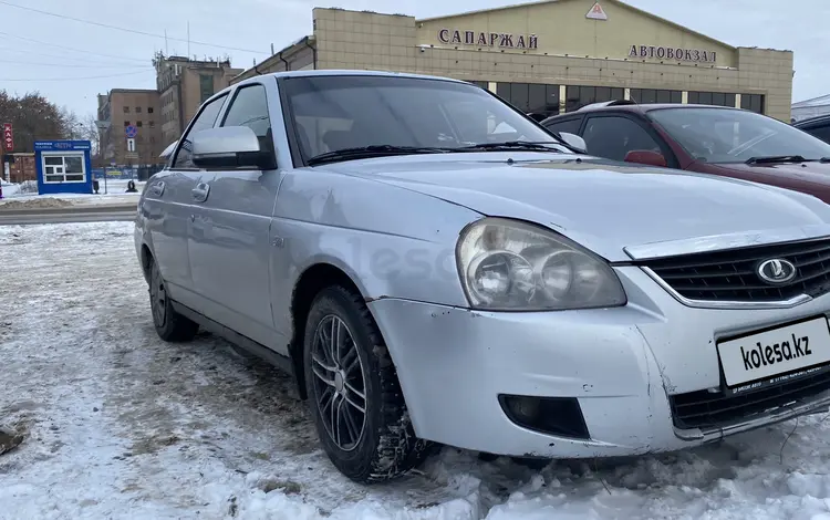 ВАЗ (Lada) Priora 2170 2013 годаүшін1 600 000 тг. в Петропавловск