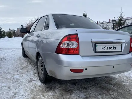 ВАЗ (Lada) Priora 2170 2013 года за 1 600 000 тг. в Петропавловск – фото 5