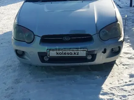 Subaru Impreza 2003 года за 2 500 000 тг. в Кокшетау – фото 2