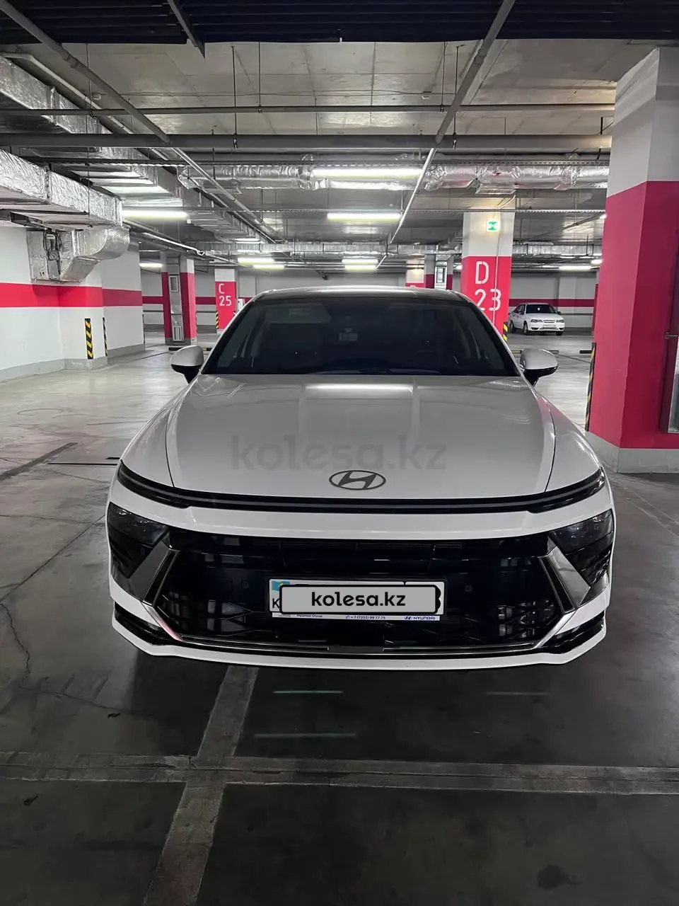 Hyundai Sonata, 2024