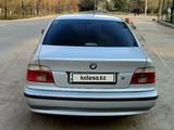 BMW 528 1997 годаүшін4 500 000 тг. в Усть-Каменогорск – фото 5