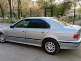 BMW 528 1997 годаүшін4 500 000 тг. в Усть-Каменогорск