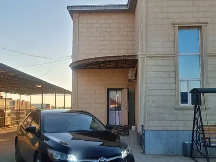 Toyota Camry 2016 года за 7 000 000 тг. в Актау – фото 2