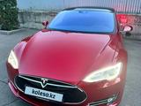 Tesla Model S 2015 годаүшін22 000 000 тг. в Алматы – фото 2