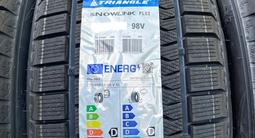 235/55/18 TRIANGLE PL02 Заводское Качество Мягкие Бесшумные за 33 000 тг. в Алматы – фото 4