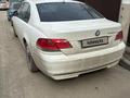 BMW 740 2007 года за 6 221 000 тг. в Алматы – фото 4