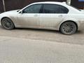 BMW 740 2007 года за 6 221 000 тг. в Алматы – фото 2