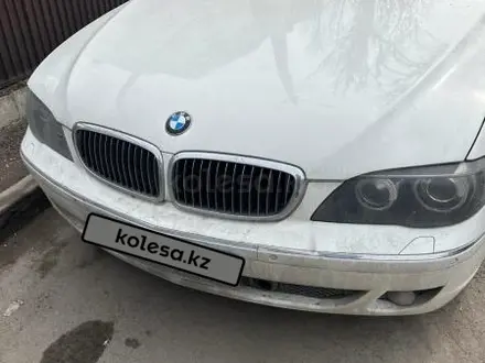 BMW 740 2007 года за 6 221 000 тг. в Алматы