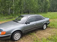 Audi 100, 1992