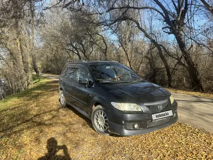 Mazda Premacy 2003 года за 2 500 000 тг. в Мерке – фото 10