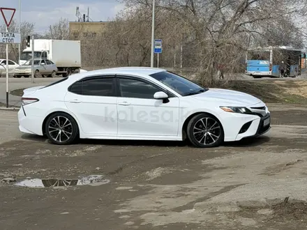 Toyota Camry 2020 года за 11 500 000 тг. в Актобе – фото 19