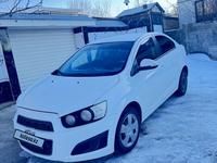 Chevrolet Aveo 2014 года за 3 200 000 тг. в Шымкент