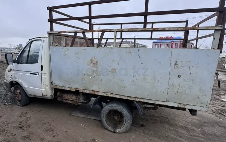 ГАЗ ГАЗель 2006 года за 2 200 000 тг. в Атырау