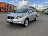 Lexus RX 350 2011 года за 8 000 000 тг. в Уральск – фото 2
