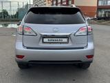 Lexus RX 350 2011 года за 8 000 000 тг. в Уральск – фото 5