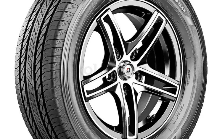 Летние шины Bridgestone Ecopia EP850 225/60 R17үшін76 300 тг. в Алматы