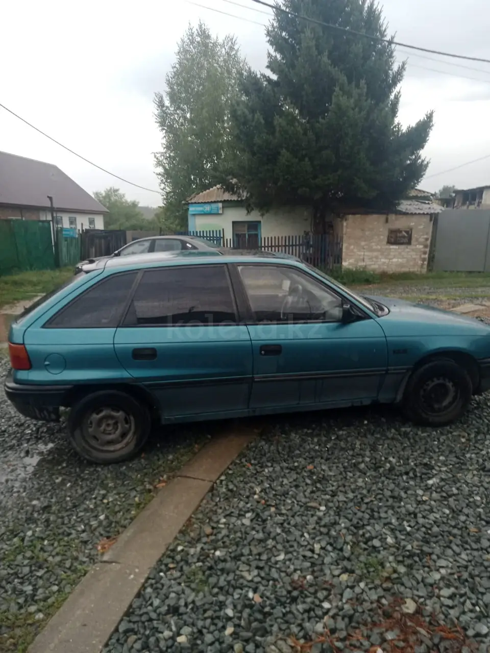 Opel Astra, 1992