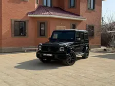 Mercedes-Benz G-Class, 2006