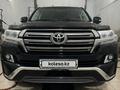 Toyota Land Cruiser 2016 года за 33 000 000 тг. в Астана