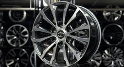 Диски R17 6x139.7 на Toyota prado/Lexus GX в наличии Астана! за 221 000 тг. в Астана – фото 3