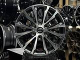 Диски R17 6x139.7 на Toyota prado/Lexus GX в наличии Астана! за 221 000 тг. в Астана