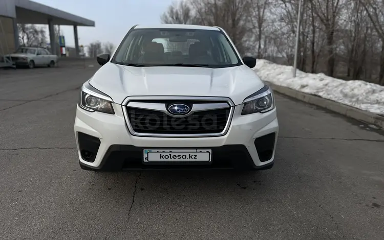 Subaru Forester 2019 годаүшін11 990 000 тг. в Алматы