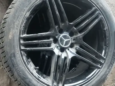 Mercedes AMG диски за 120 000 тг. в Шымкент – фото 2