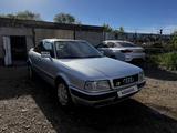 Audi 80 1991 годаүшін1 750 000 тг. в Караганда – фото 2