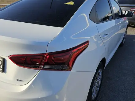 Hyundai Accent 2020 года за 6 200 000 тг. в Актау – фото 7