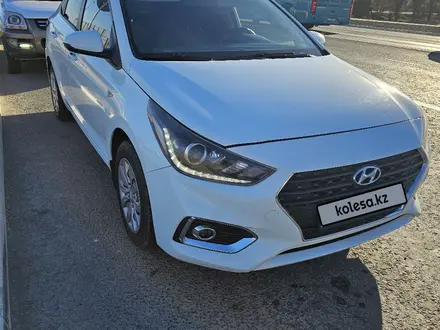 Hyundai Accent 2020 года за 6 200 000 тг. в Актау – фото 8