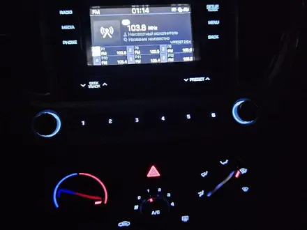 Hyundai Accent 2020 года за 6 200 000 тг. в Актау – фото 2