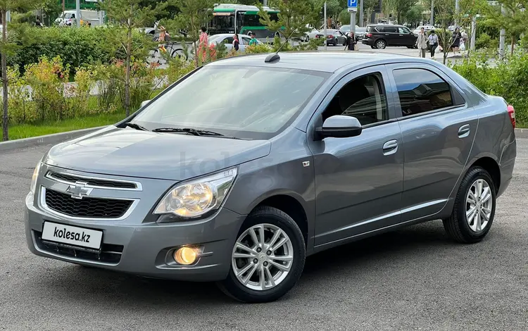 Chevrolet Cobalt 2022 годаfor5 500 000 тг. в Астана