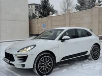 Porsche Macan 2015 годаүшін18 500 000 тг. в Астана